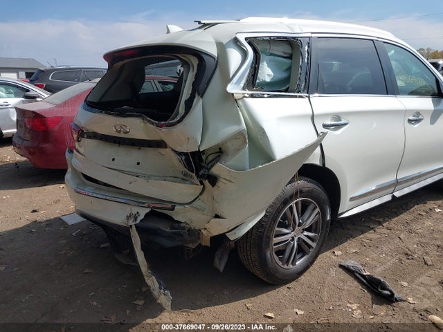 2018 INFINITI QX60 VIN: 5N1DL0MM0JC514528
