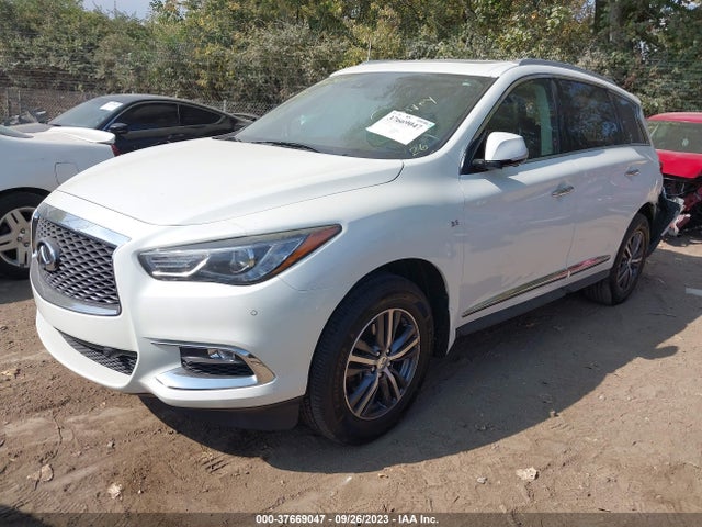 2018 INFINITI QX60 VIN: 5N1DL0MM0JC514528
