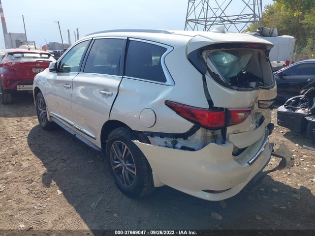 2018 INFINITI QX60 VIN: 5N1DL0MM0JC514528