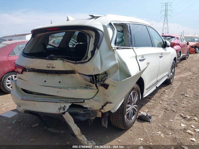 2018 INFINITI QX60 VIN: 5N1DL0MM0JC514528