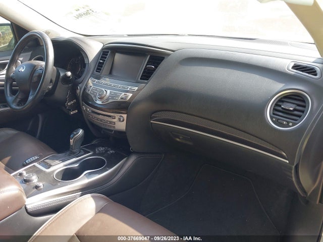2018 INFINITI QX60 VIN: 5N1DL0MM0JC514528