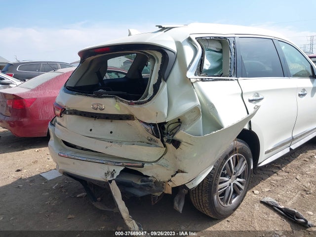 2018 INFINITI QX60 VIN: 5N1DL0MM0JC514528