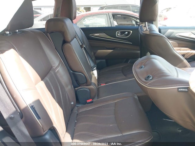 2018 INFINITI QX60 VIN: 5N1DL0MM0JC514528