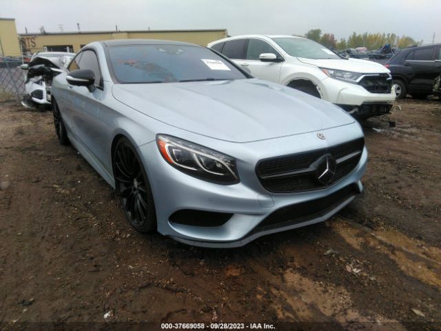 2015 MERCEDES-BENZ S-CLASS WDDXJ8FB6FA006655