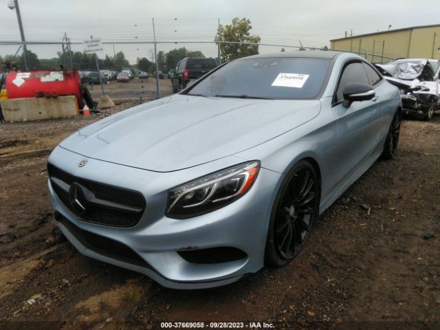2015 MERCEDES-BENZ S-CLASS WDDXJ8FB6FA006655 Photo 1