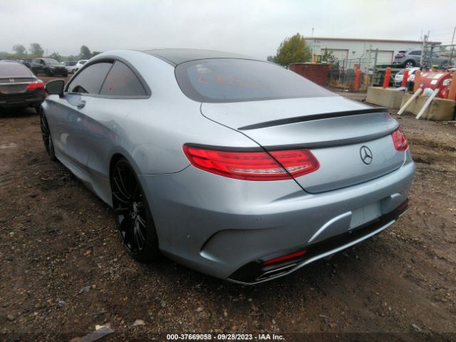 2015 MERCEDES-BENZ S-CLASS WDDXJ8FB6FA006655 Photo 2
