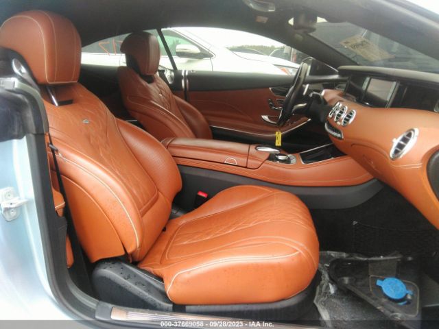 2015 MERCEDES-BENZ S-CLASS WDDXJ8FB6FA006655 Photo 4