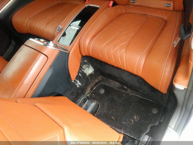 2015 MERCEDES-BENZ S-CLASS WDDXJ8FB6FA006655 Photo 5