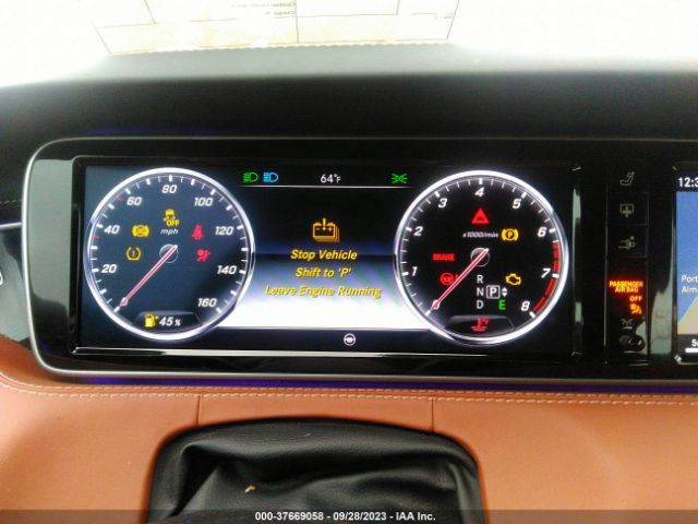 2015 MERCEDES-BENZ S-CLASS WDDXJ8FB6FA006655 Photo 6