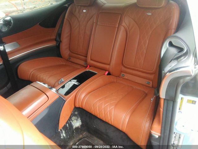 2015 MERCEDES-BENZ S-CLASS WDDXJ8FB6FA006655 Photo 7