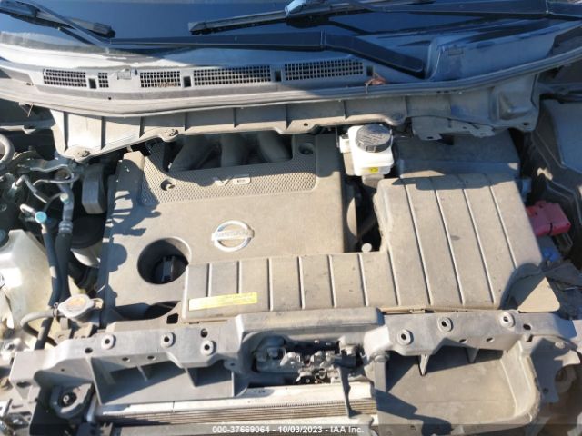 JN8AE2KP5H9166053 Nissan Quest Sv