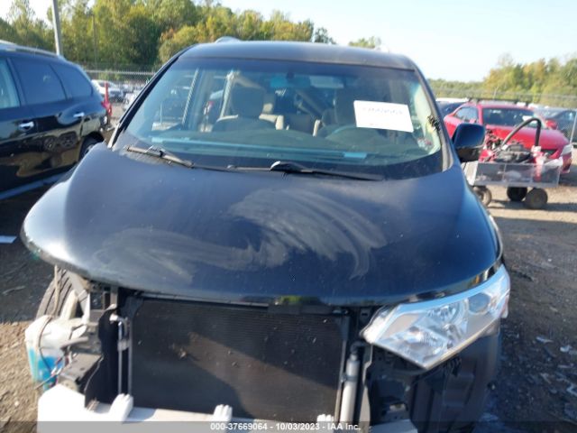 JN8AE2KP5H9166053 Nissan Quest Sv