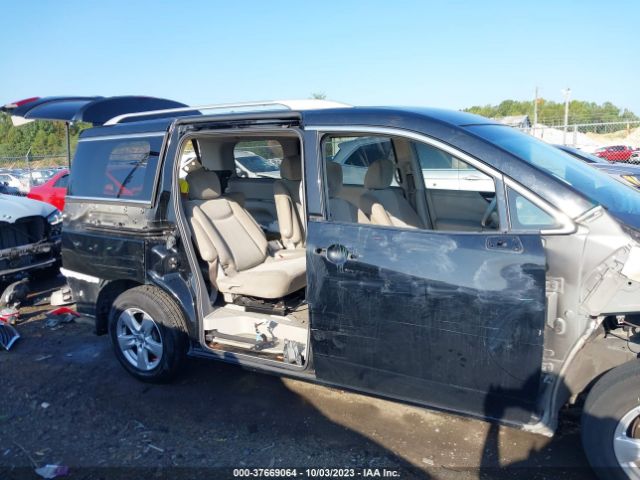 JN8AE2KP5H9166053 Nissan Quest Sv