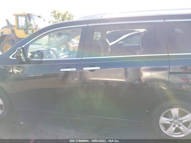 JN8AE2KP5H9166053 Nissan Quest Sv
