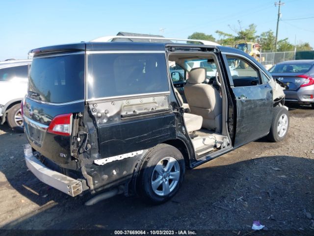 JN8AE2KP5H9166053 Nissan Quest Sv