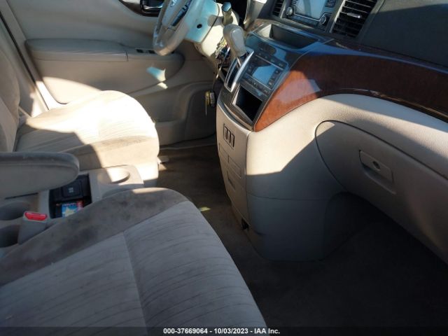 JN8AE2KP5H9166053 Nissan Quest Sv