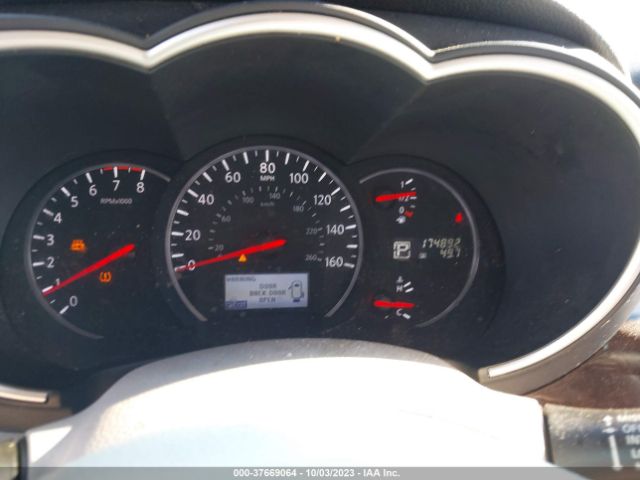 JN8AE2KP5H9166053 Nissan Quest Sv