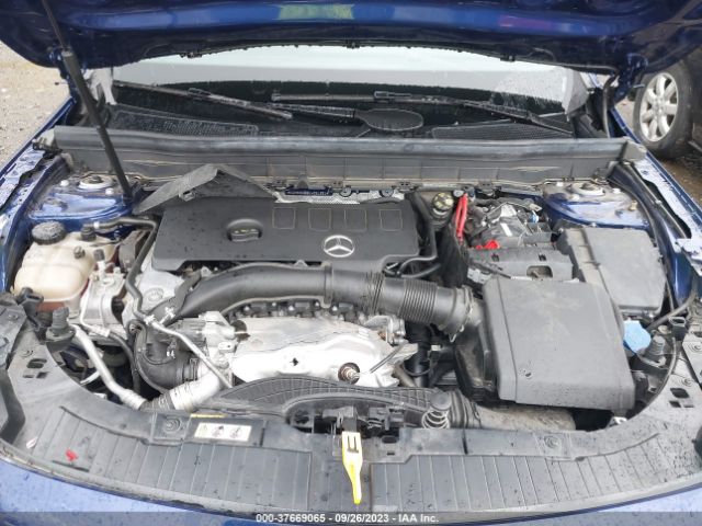 W1N4M4GB6LW021921 Mercedes-Benz Glb Glb 250