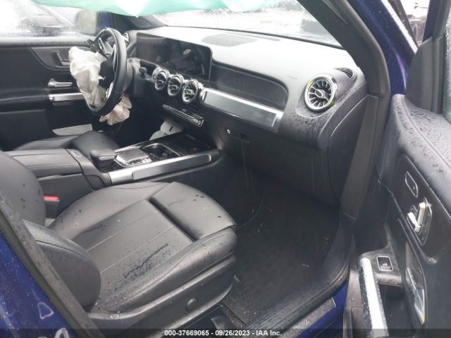 W1N4M4GB6LW021921 Mercedes-Benz Glb Glb 250