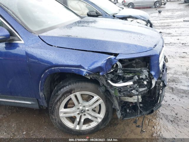 W1N4M4GB6LW021921 Mercedes-Benz Glb Glb 250