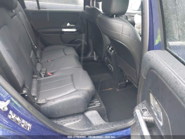 W1N4M4GB6LW021921 Mercedes-Benz Glb Glb 250