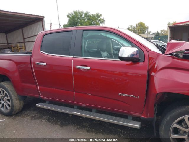 1GTG6EEN0K1354337 GMC Canyon 4wd Denali
