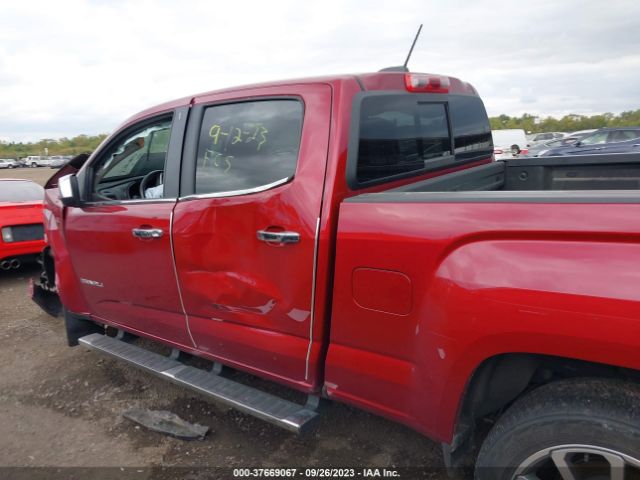 1GTG6EEN0K1354337 GMC Canyon 4wd Denali
