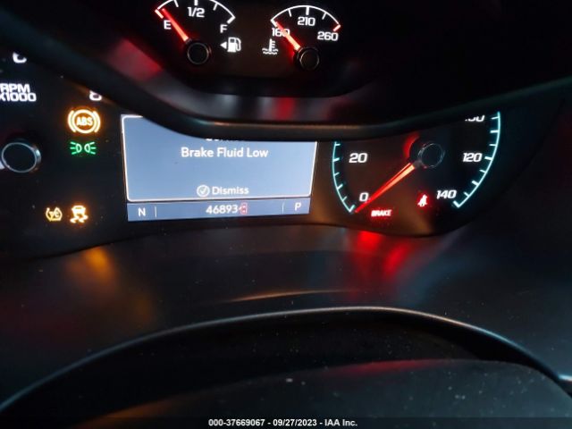 1GTG6EEN0K1354337 GMC Canyon 4wd Denali