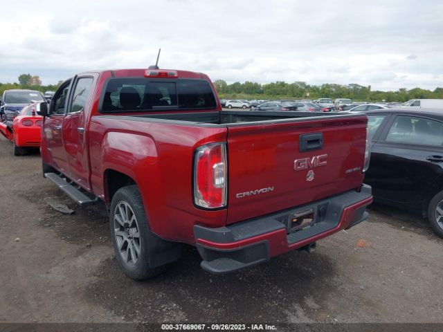 1GTG6EEN0K1354337 GMC Canyon 4wd Denali