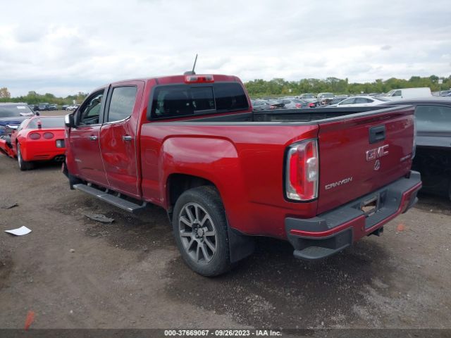 1GTG6EEN0K1354337 GMC Canyon 4wd Denali