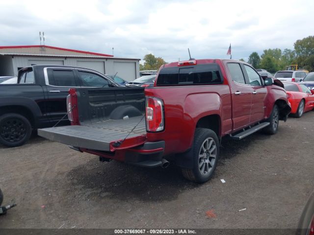1GTG6EEN0K1354337 GMC Canyon 4wd Denali