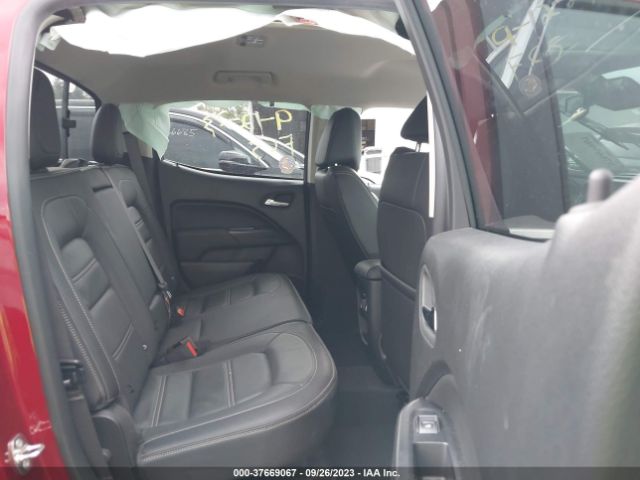 1GTG6EEN0K1354337 GMC Canyon 4wd Denali