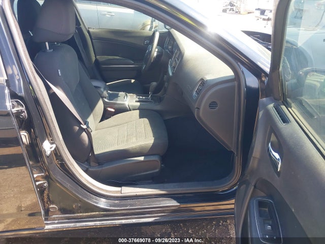 2014 DODGE CHARGER SE VIN: 2C3CDXBG3EH168324