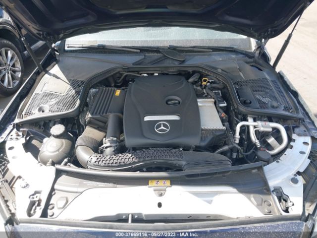 55SWF4JB9JU281829 Mercedes-Benz C-class C 300