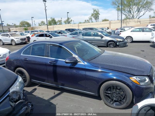55SWF4JB9JU281829 Mercedes-Benz C-class C 300