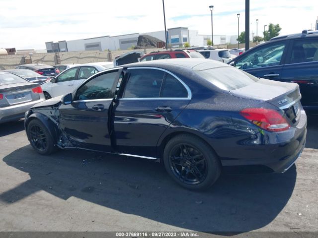 55SWF4JB9JU281829 Mercedes-Benz C-class C 300