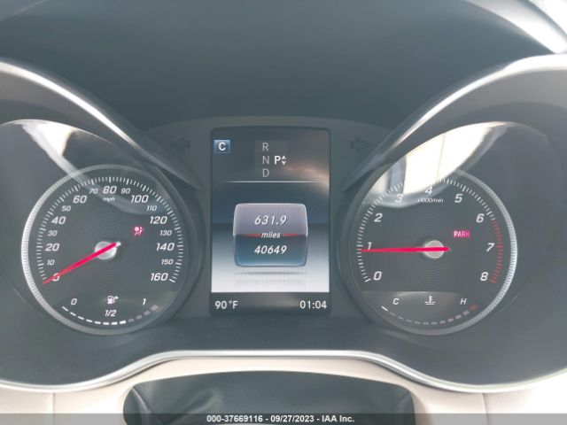 55SWF4JB9JU281829 Mercedes-Benz C-class C 300