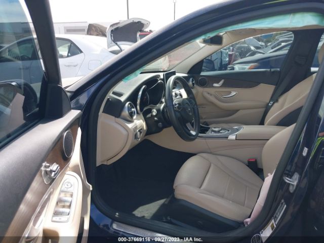 55SWF4JB9JU281829 Mercedes-Benz C-class C 300