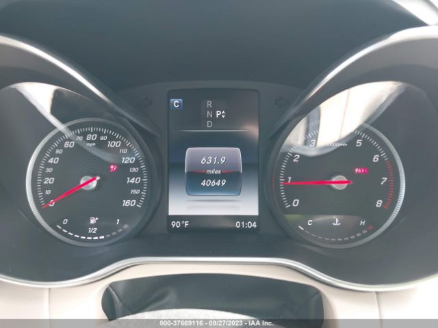 55SWF4JB9JU281829 Mercedes-Benz C-class C 300