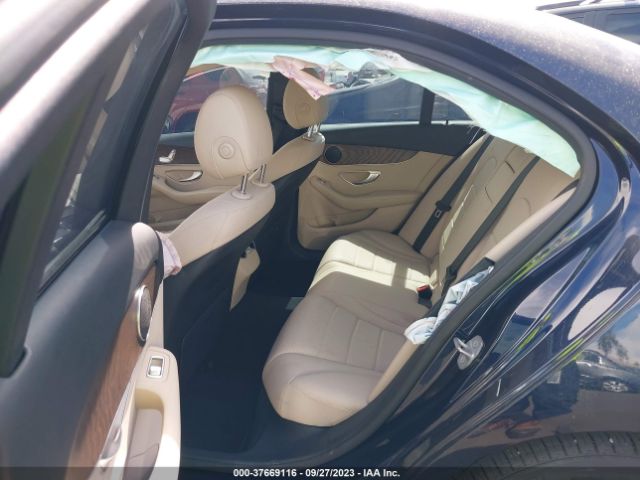 55SWF4JB9JU281829 Mercedes-Benz C-class C 300