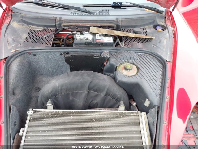 2000 PORSCHE BOXSTER WP0CB2989YU662188 Photo 9