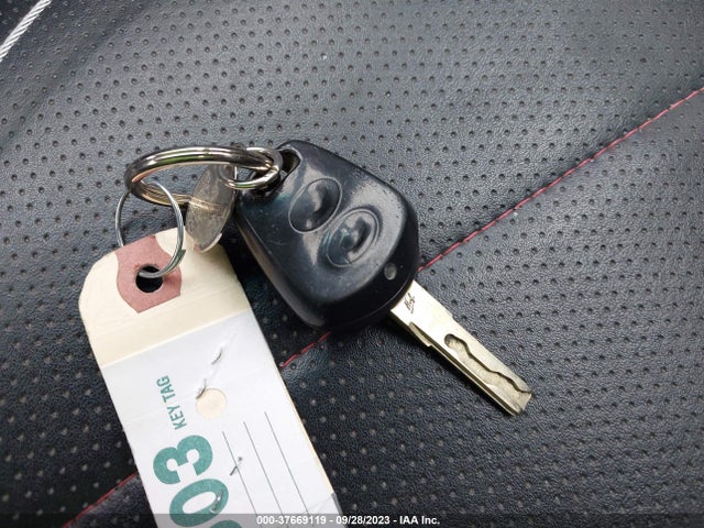 2000 PORSCHE BOXSTER WP0CB2989YU662188 Photo 10