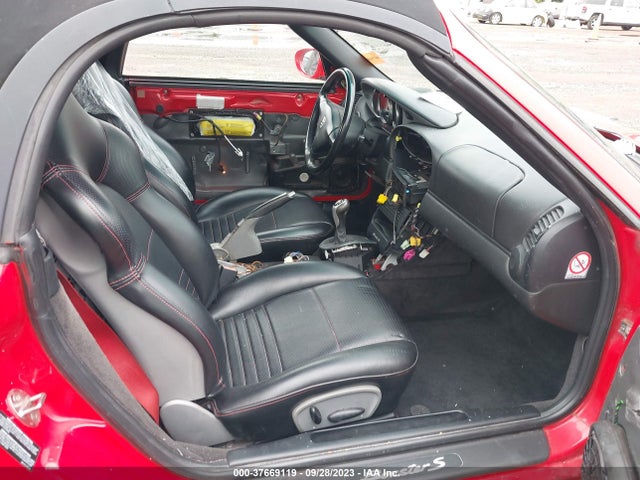 2000 PORSCHE BOXSTER WP0CB2989YU662188 Photo 4