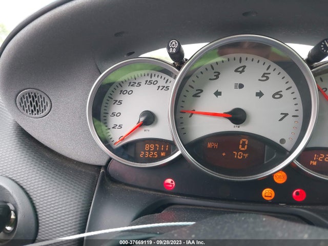 2000 PORSCHE BOXSTER WP0CB2989YU662188 Photo 6