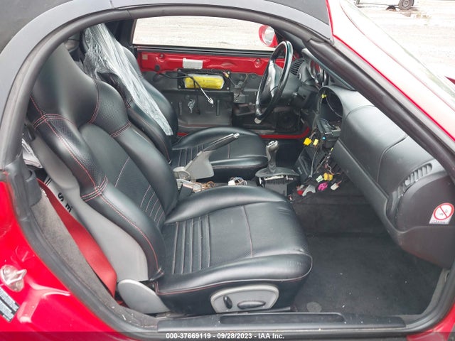 2000 PORSCHE BOXSTER WP0CB2989YU662188 Photo 7