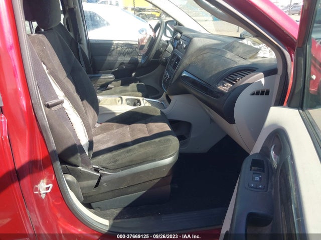 Dodge Grand Caravan Sxt 2016 2C4RDGCG1GR178948 Image 5
