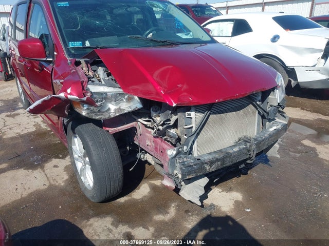 Dodge Grand Caravan Sxt 2016 2C4RDGCG1GR178948 Image 6