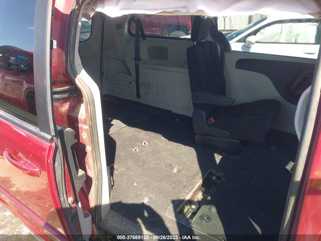 Dodge Grand Caravan Sxt 2016 2C4RDGCG1GR178948 Image 8