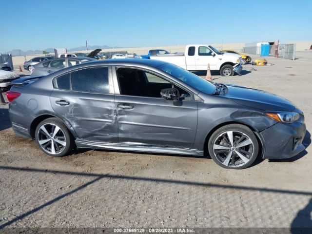 4S3GKAK64J3618213 Subaru Impreza Sport