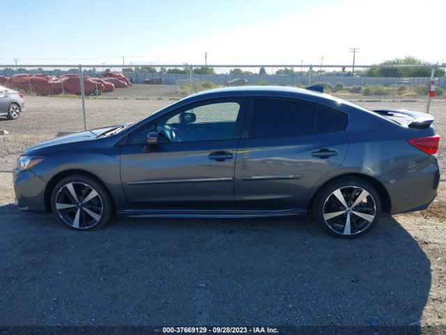 4S3GKAK64J3618213 Subaru Impreza Sport